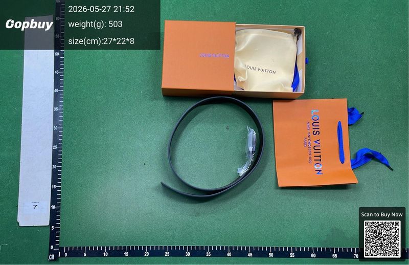 LV Belt QC 1