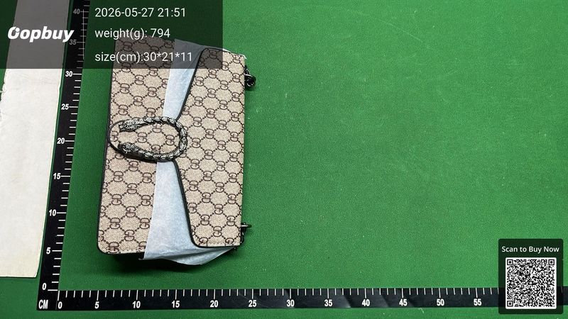 Gucci Bag QC 2