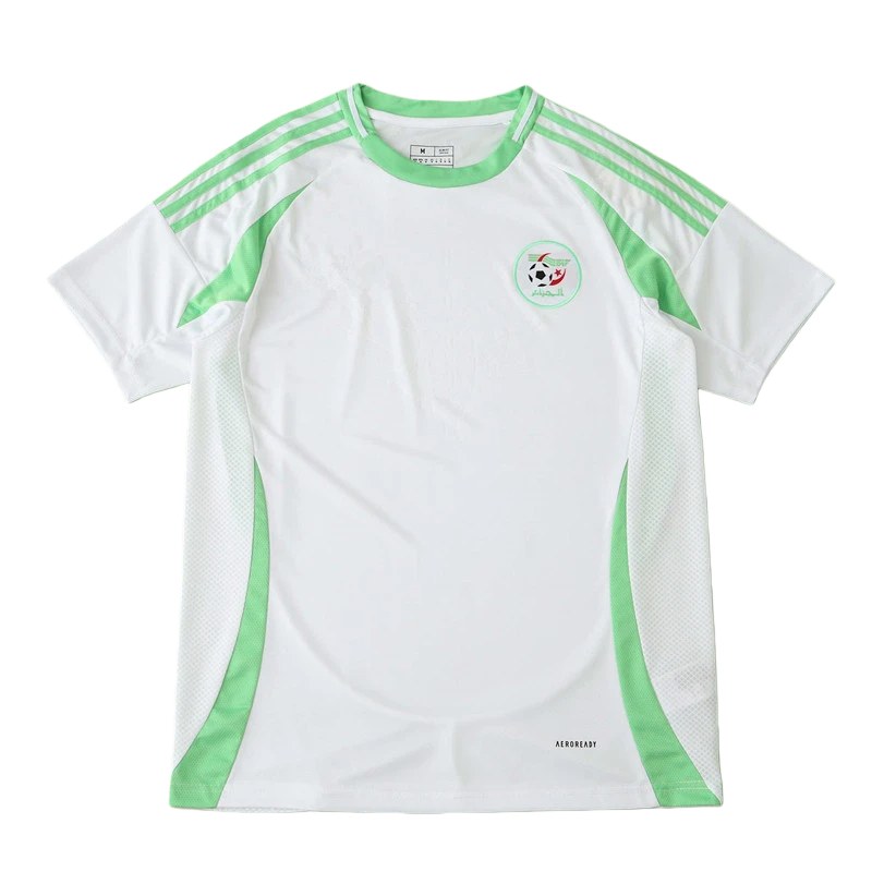 24/25 Season Algeria Home Fan Version