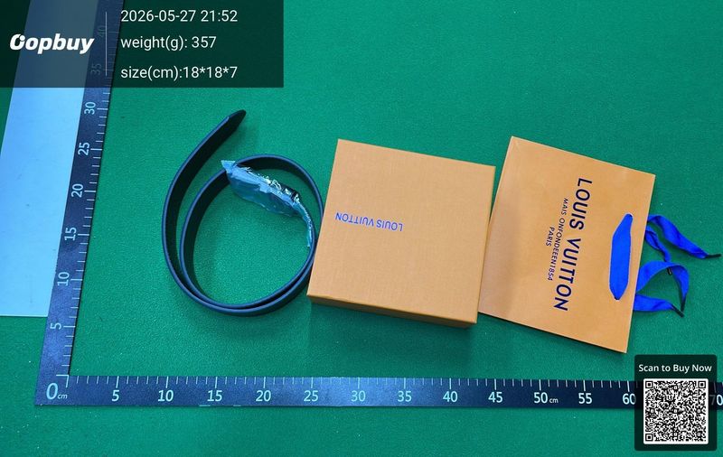 LV Belt QC 1