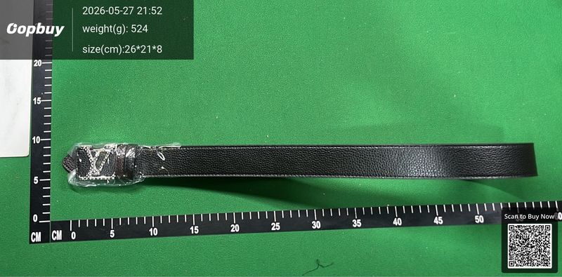 LV Belt QC 2