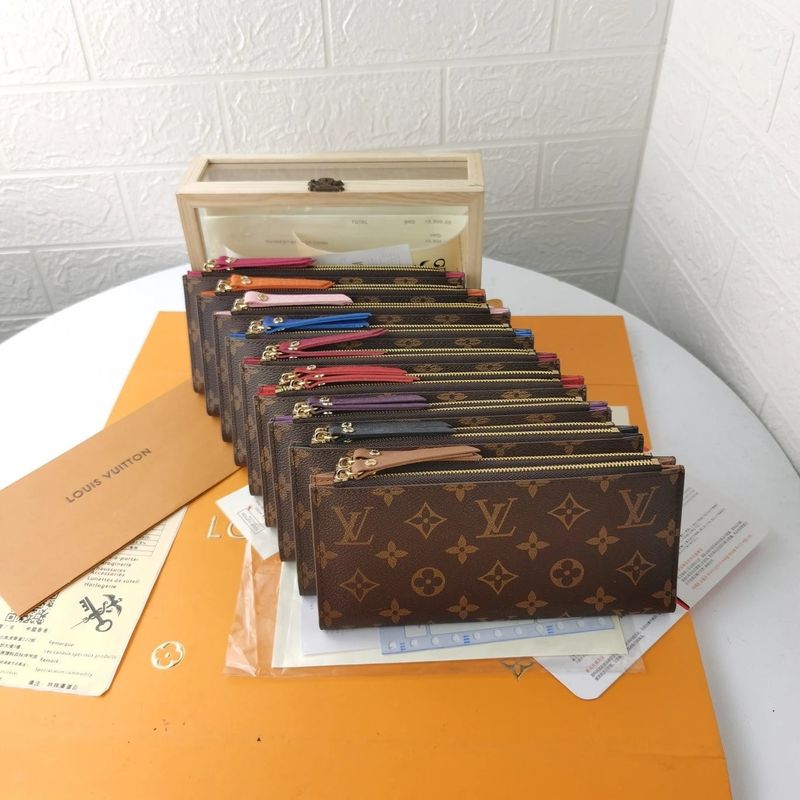 LV Wallet QC 1