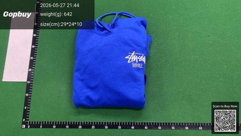 Stussy Hoodie QC 3