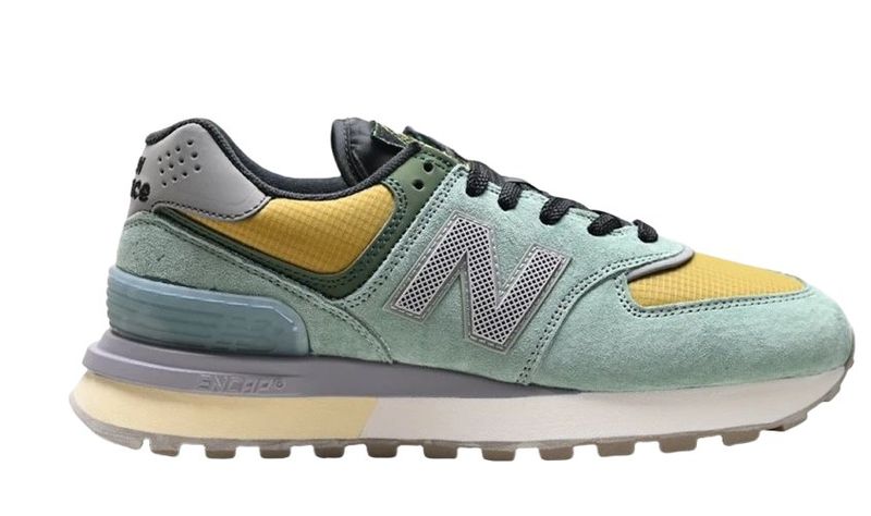 Stone Island x New Balance U574