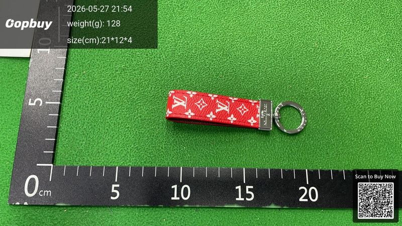 Gucci Keychain QC 1