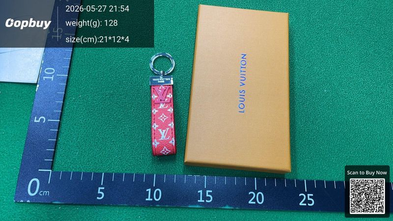 Gucci Keychain QC 2