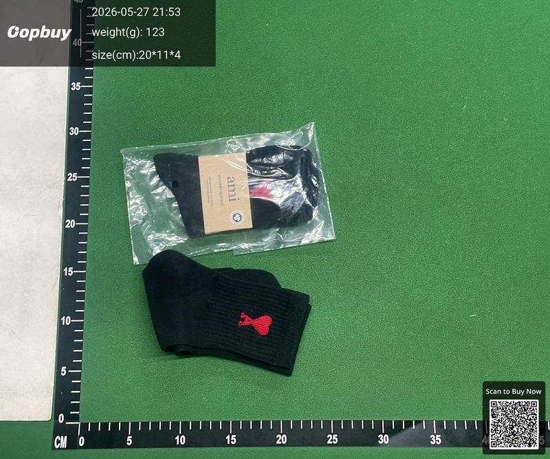 Ami Socks QC 1
