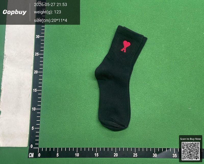 Ami Socks QC 3