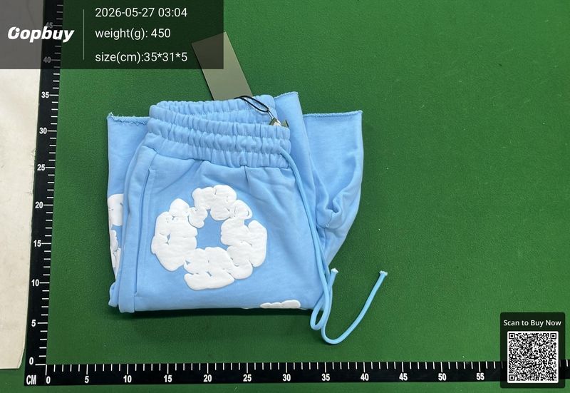 Denim Tears Shorts QC 2
