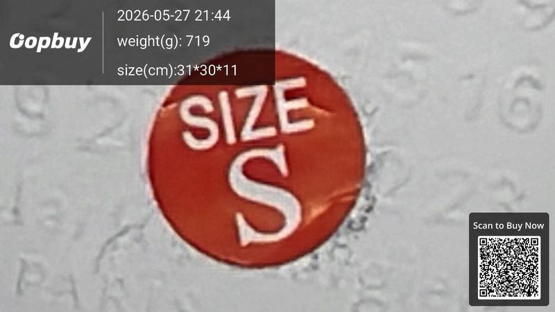 Maison Margiela Hoodie QC 2