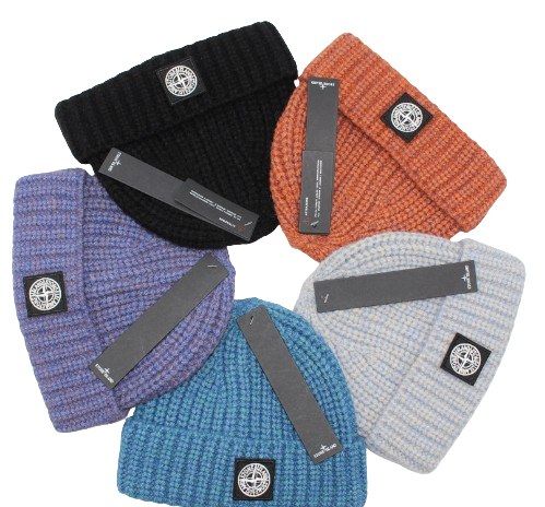 Stone Island Knitted Hat