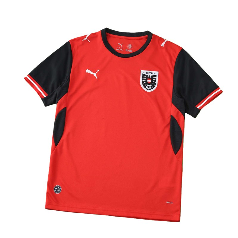 2026 FIFA World Cup Austria Home Fan Version