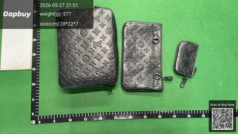 Louis Vuitton Bag QC 3