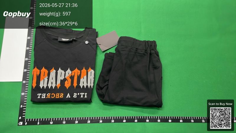 Trapstar Set QC 2