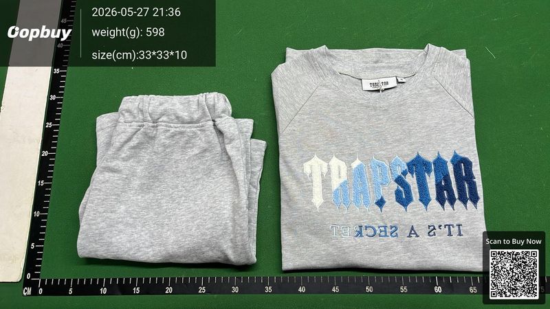 Trapstar Set QC 3