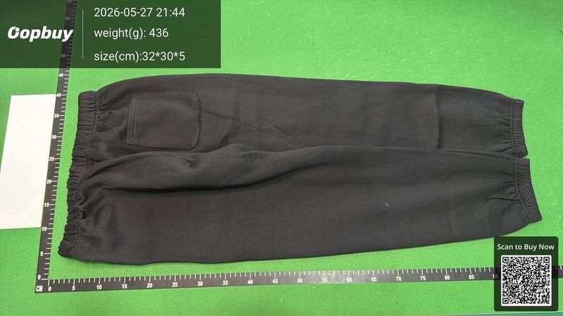Essentials Pants QC 3