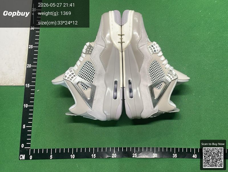 Jordan 4 QC 1