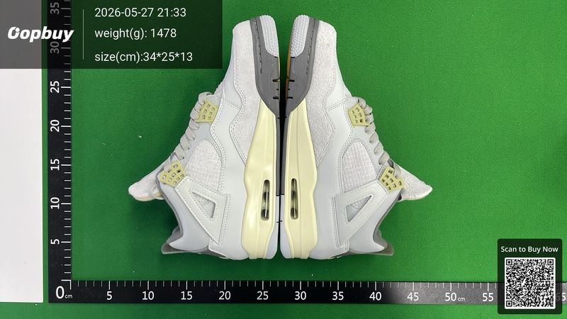 Jordan 4 QC 3
