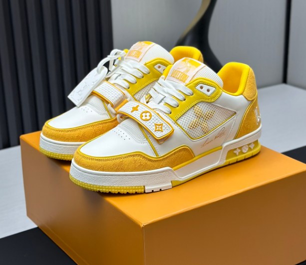 Louis Vuitton Trainer QC 1