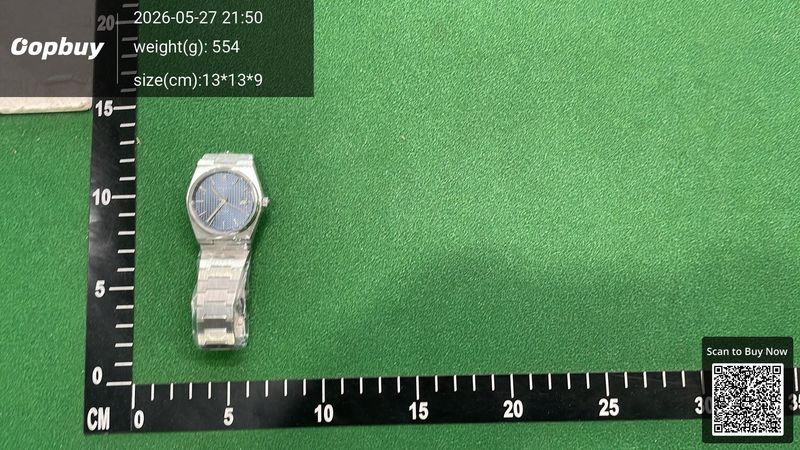 Tissot QC 1