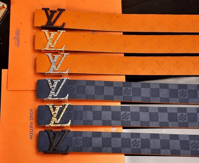 LV Belt QC 3