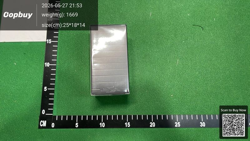Dior Perfume QC 2