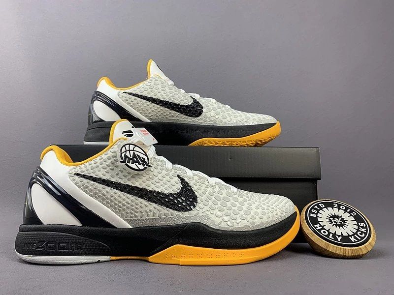 Nike Zoom Kobe 6 QC 2