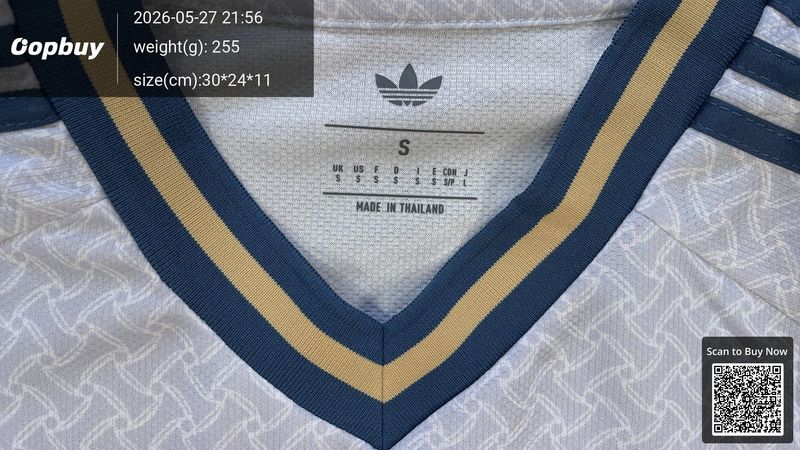 2026 FIFA World Cup Italy Away Long Sleeve Fan Version QC 3