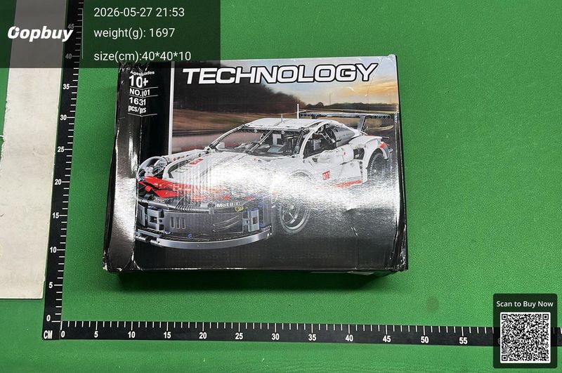 Lego QC 2