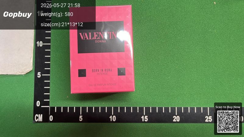Valentino Perfume QC 1