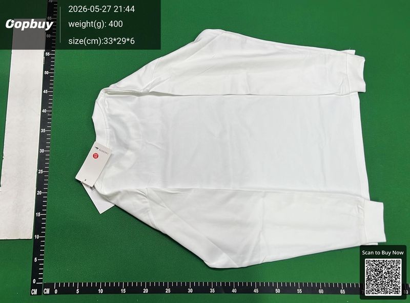 Lacoste Hoodie QC 3