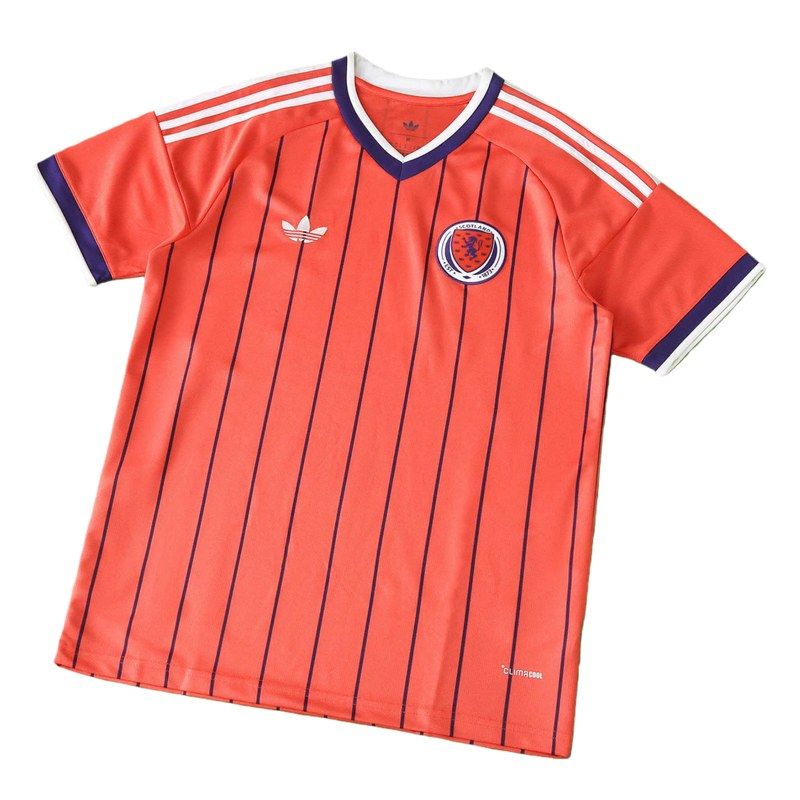 2026 FIFA World Cup Scotland Away Fan Version
