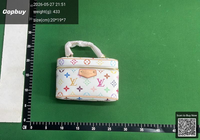 Louis Vuitton Bag QC 2