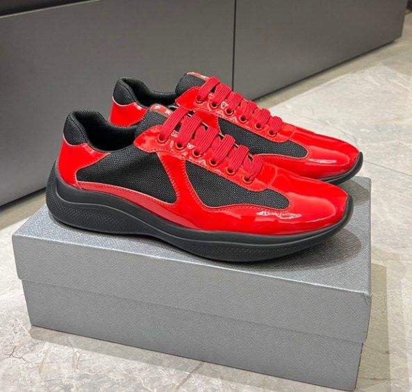 Prada America's Cup QC 1