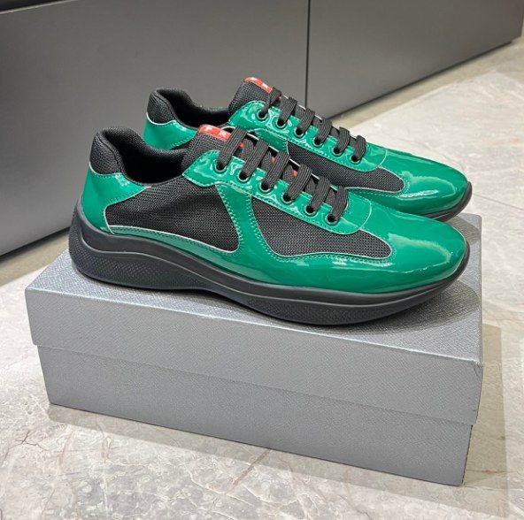 Prada America's Cup QC 2