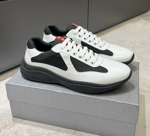 Prada America's Cup QC 3