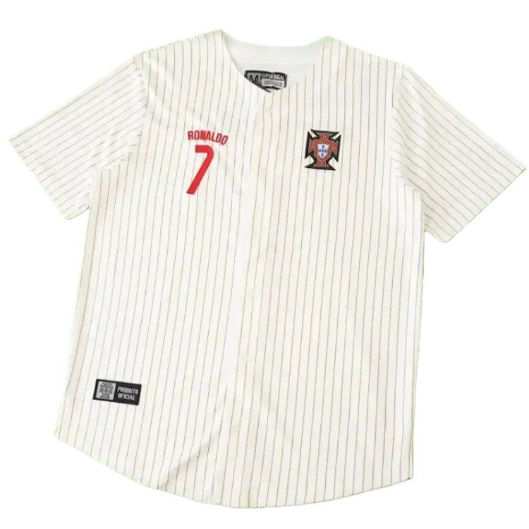 2526 Portugal aseball jersey T-Shirt