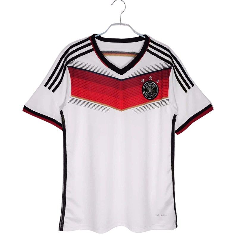 2014 Season Germany Home Retro Fan Version