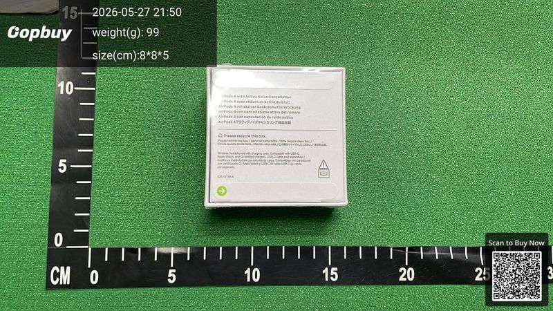 Airpods Pro 4 QC 2
