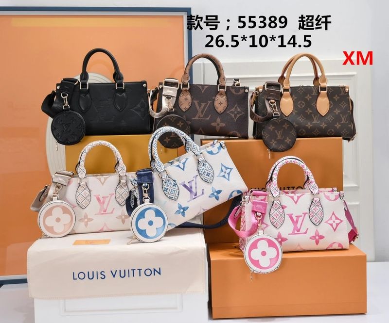 Louis Vuitton Bag QC 3