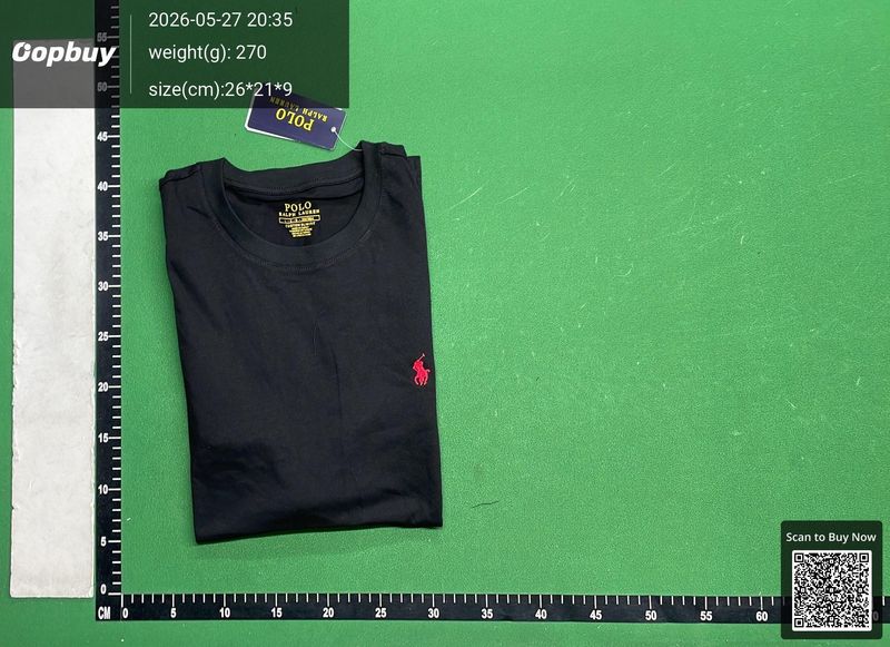 Ralph Lauren Tee QC 1