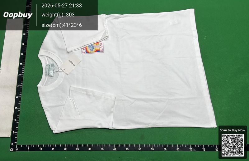 Casablanca Tee QC 1