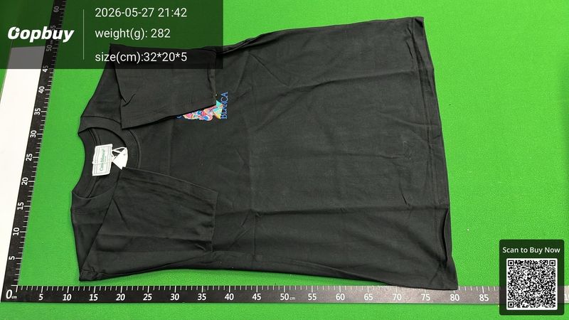 Casablanca Tee QC 2