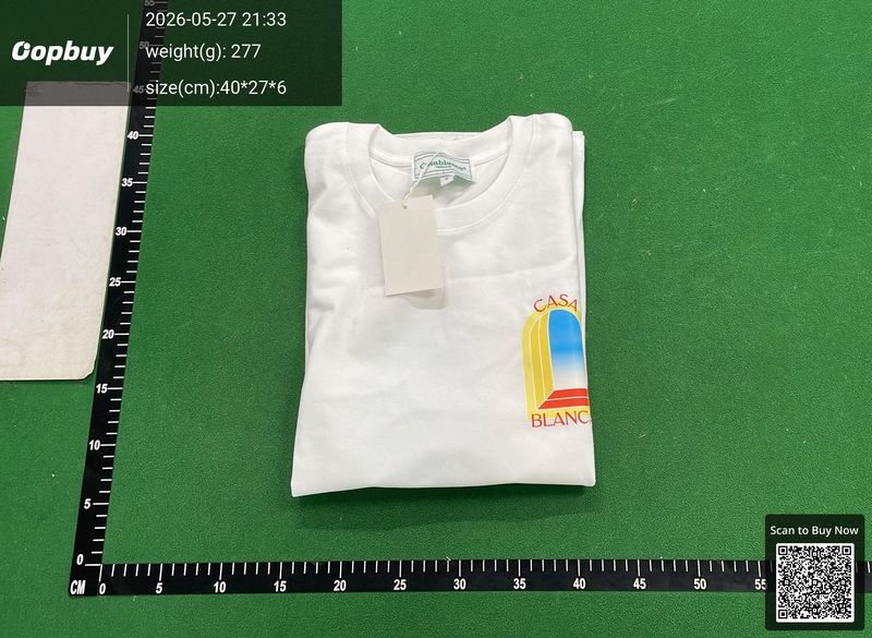Casablanca Tee QC 3
