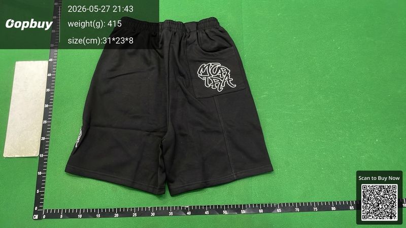 Mertra Shorts QC 1