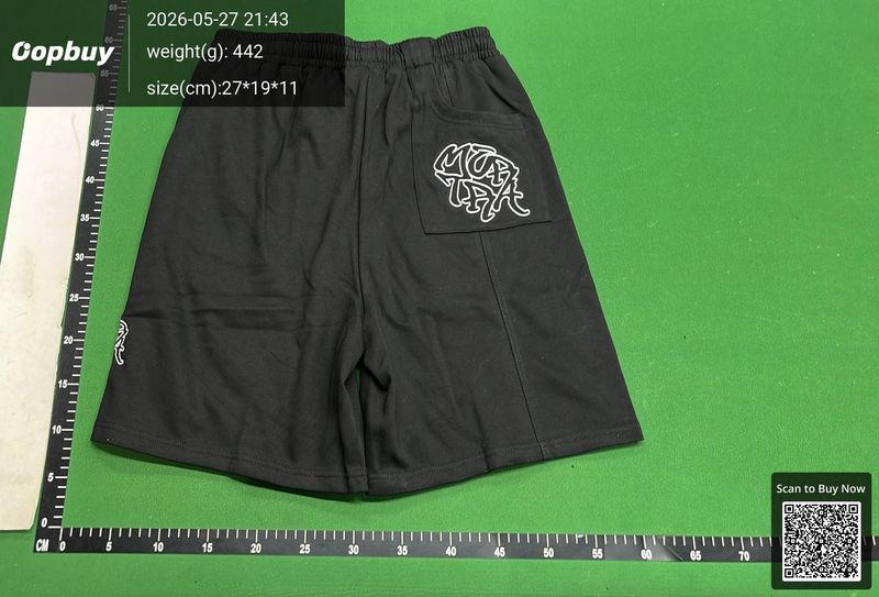 Mertra Shorts QC 2