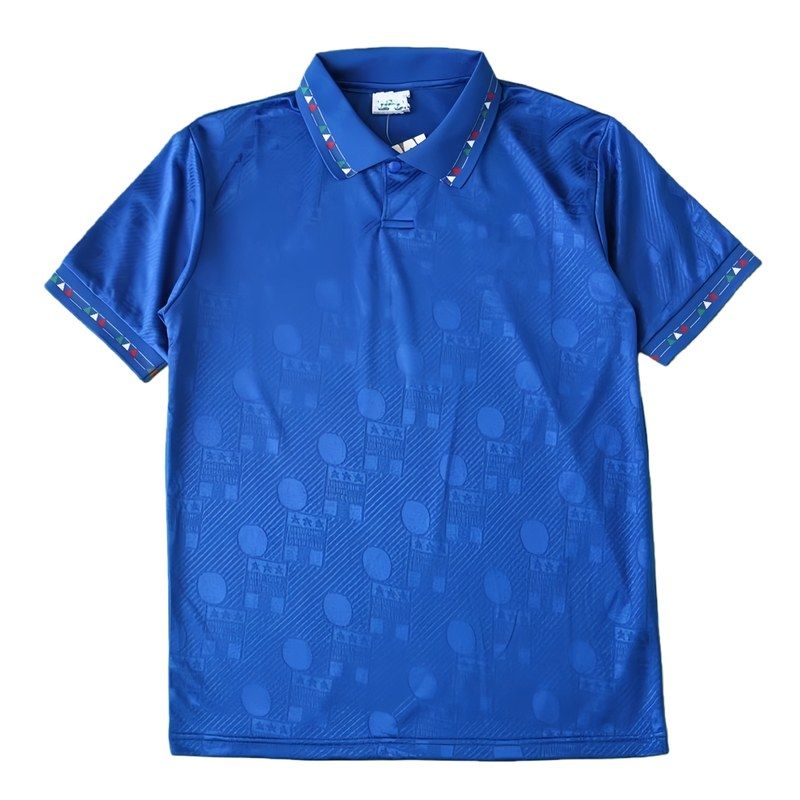 1994 Season Italy Home Retro Fan Version