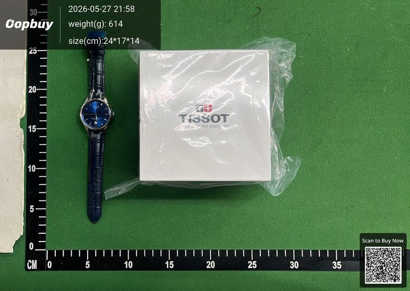 Tissot QC 3