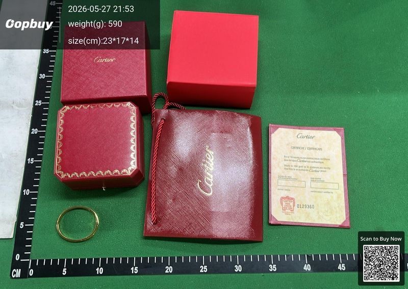 Cartier Bracelet QC 1