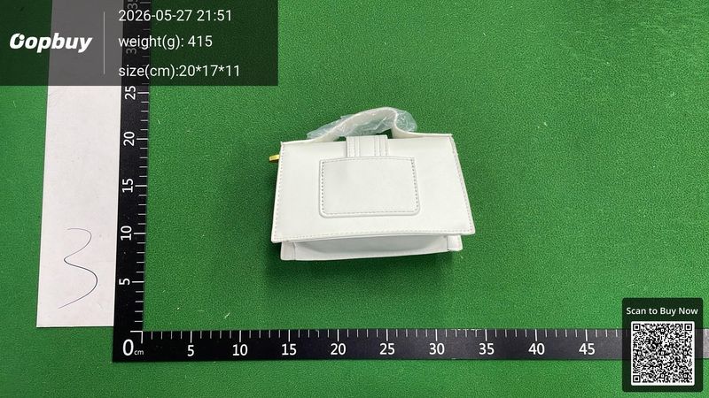 Jacquemus Bag QC 1